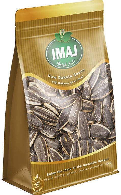 Raw Dakota Seed